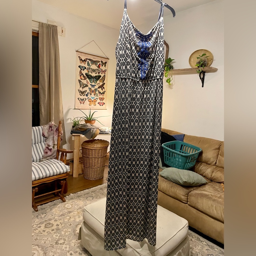 Maurice’s Maxi Dress, size XXL. Smoke and pet free home!